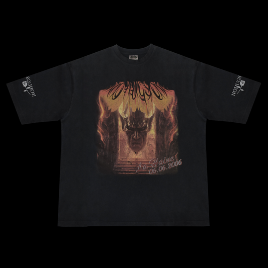 ラヘインTシャツ