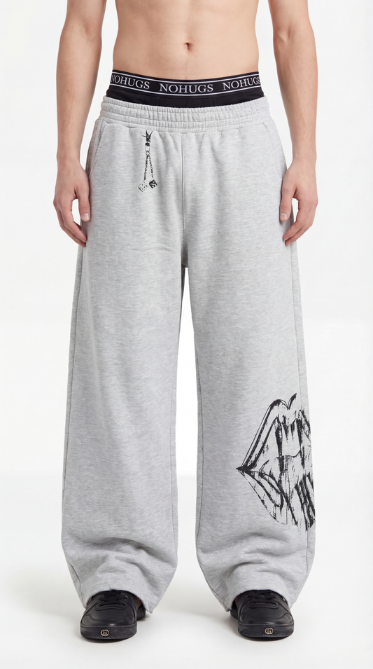 RS Sweatpants grey