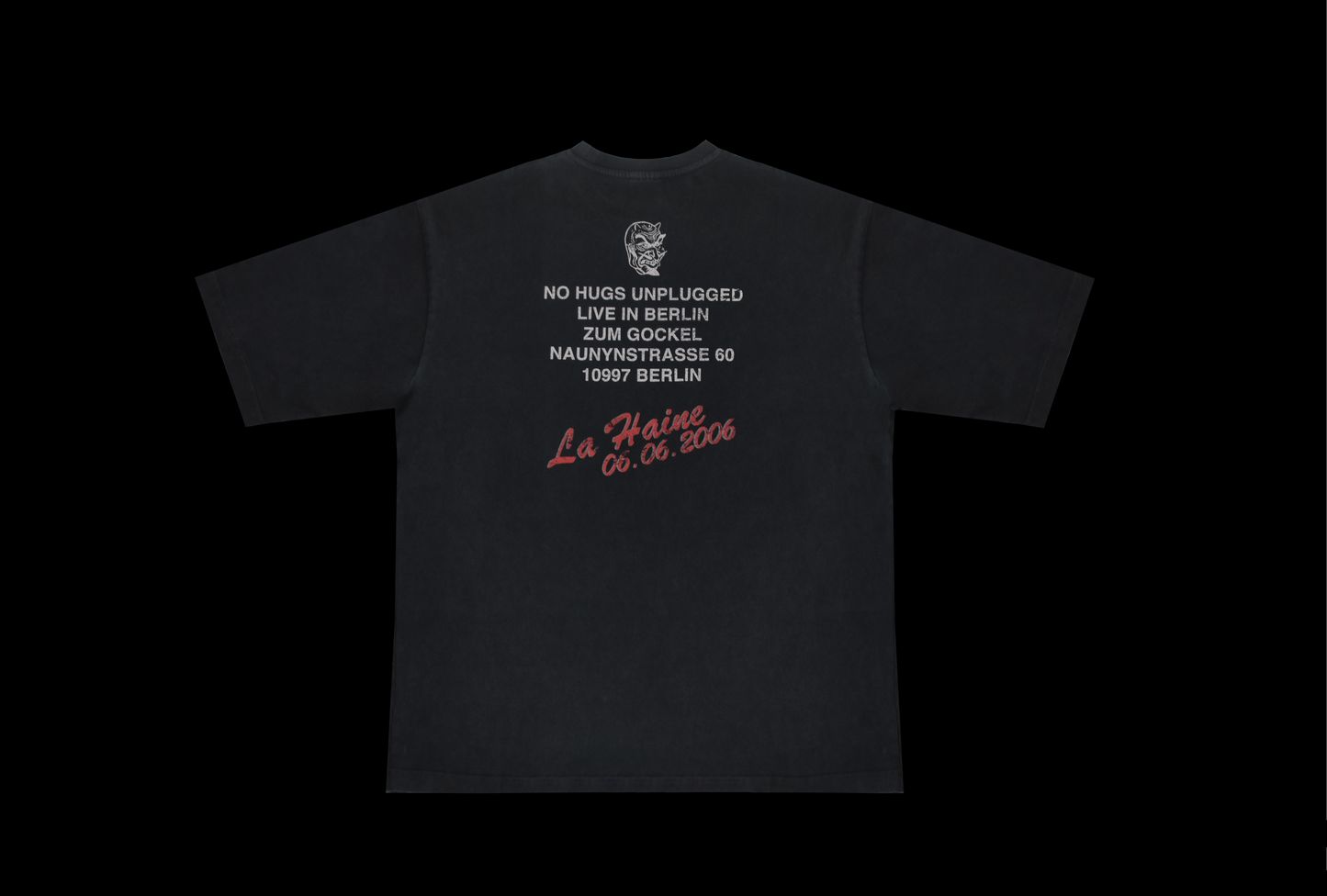 la haine Tee