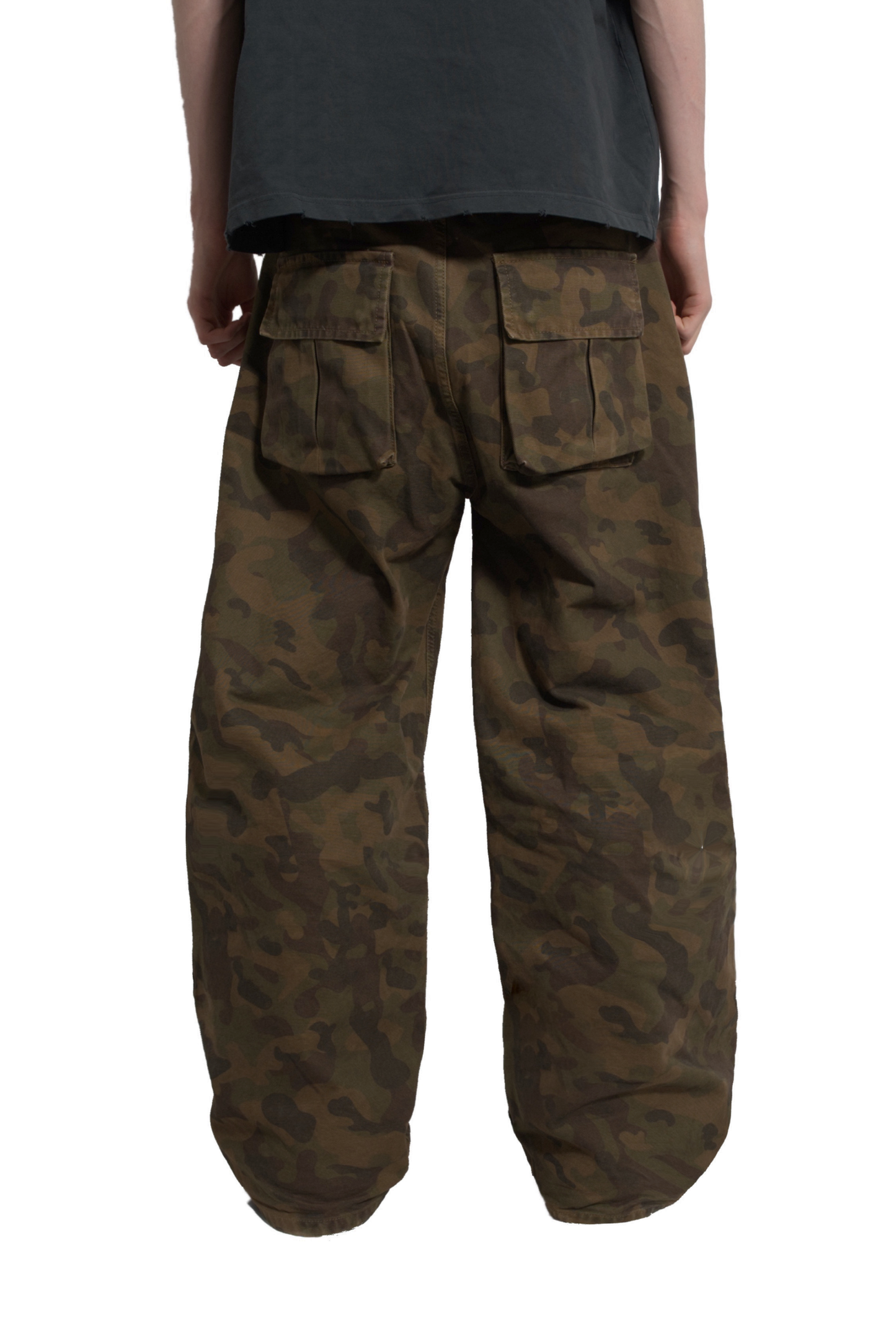 F* Hugs Cargo washed Camo