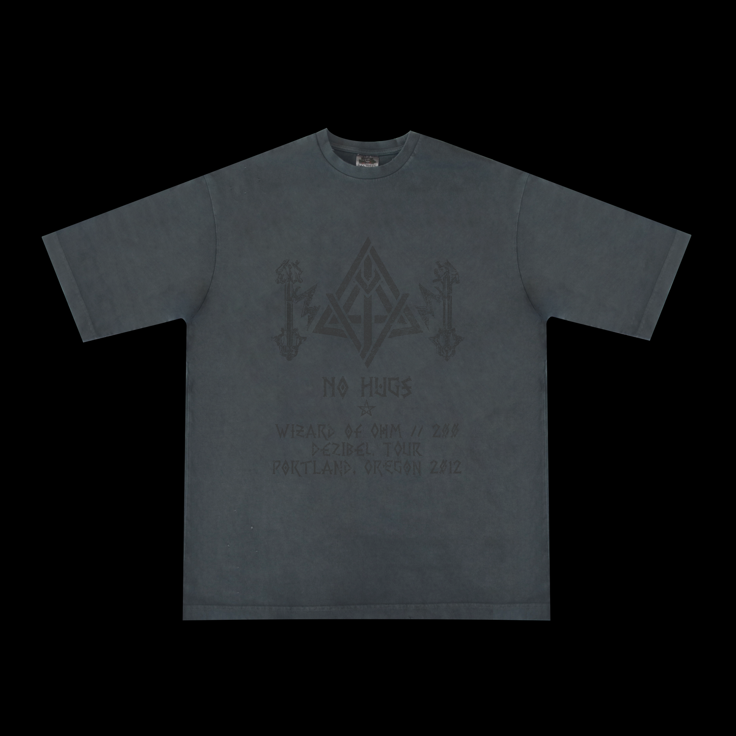 dezibel tour Tee